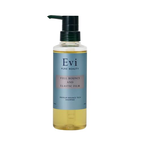 Amazon | Evi PURE BEAUTY プレミアムバウンステックシャンプー (300ml
